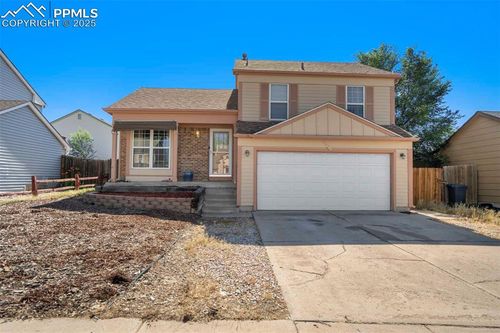 2625 Plymouth Dr, Colorado Springs, CO, 80916-3373 | Card Image