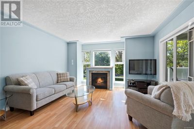 215 - 400 Dupplin Rd, Condo with 2 bedrooms, 2 bathrooms and 1 parking in Saanich BC | Image 2