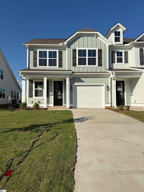 211 Lewes Ave, Simpsonville, SC, 29681-3957 | Card Image