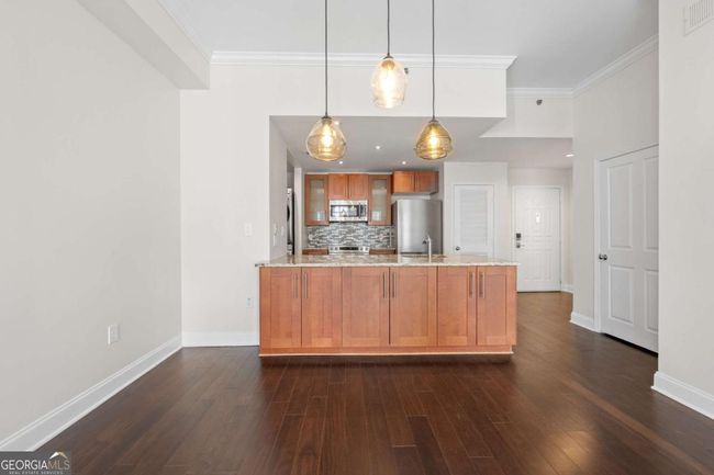 APT-1504 - 1101 Juniper St Ne, Condo with 2 bedrooms, 2 bathrooms and 2 parking in Atlanta GA | Image 5