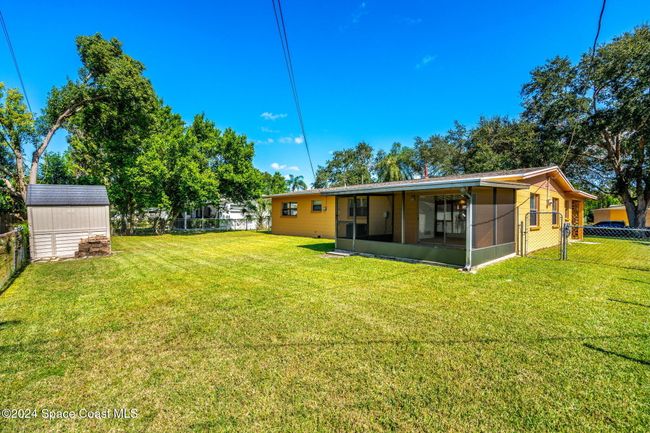 2415 Stanford Dr, House other with 4 bedrooms, 2 bathrooms and null parking in COCOA FL | Image 30
