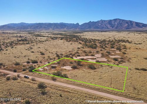 16-1 Lot N Willcox Road, Cochise, AZ, 85606 | Card Image