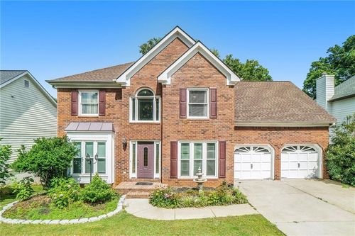 855 River Overlook Dr, Lawrenceville, GA, 30043-5381 | Card Image