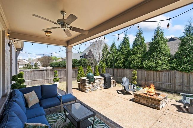 703 Justana Dr, House other with 5 bedrooms, 4 bathrooms and null parking in Collierville TN | Image 29