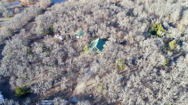 7412 Buck Skin Rd, House other with 2 bedrooms, 2 bathrooms and null parking in Wilson OK | Image 44