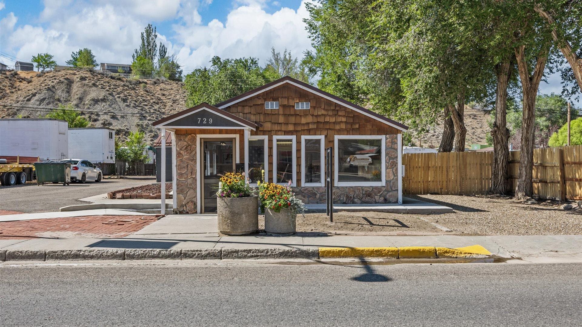 729 E Main St, Rangely, CO 81648