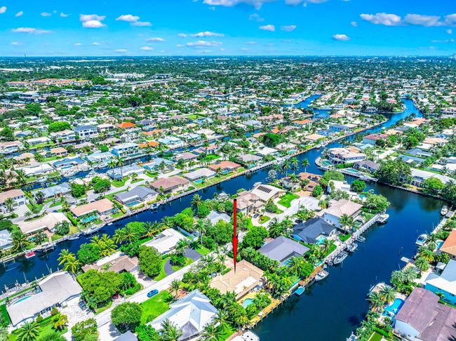 4010 Ne 25 Th Ave, House other with 3 bedrooms, 3 bathrooms and null parking in Lighthouse Point FL | Image 55