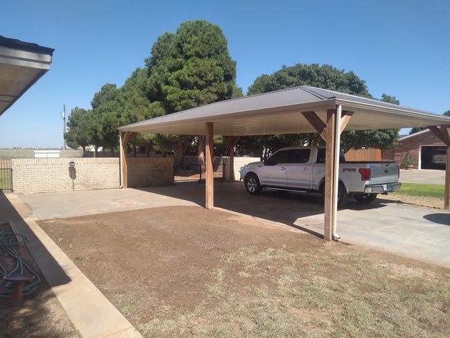 2108 Westside Dr, House other with 3 bedrooms, 2 bathrooms and 4 parking in Stanton TX | Image 9