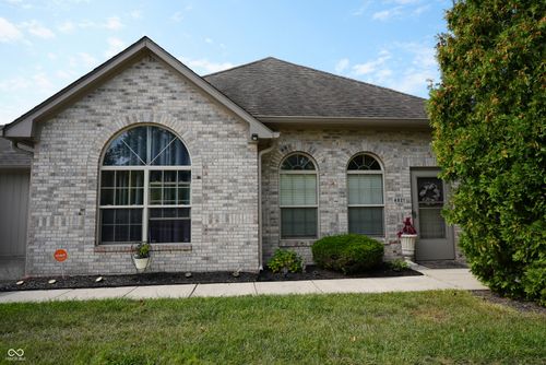 4921 Bridgefield Dr, Indianapolis, IN, 46254-5837 | Card Image