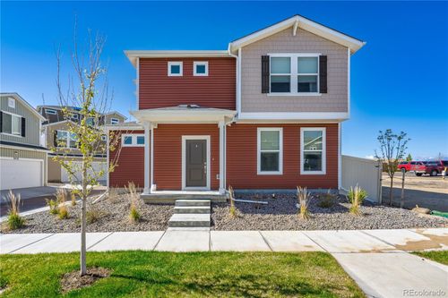 9257 Mayflower Gulch Way, Colorado Springs, CO, 80927-4251 | Card Image