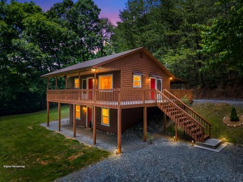 3009 Winding Way, Cosby, TN, 37722-3140 | Card Image