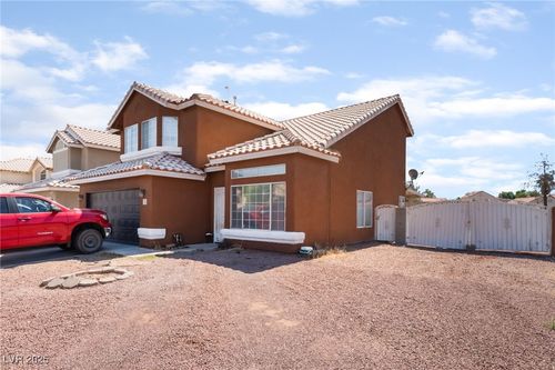 3830 Rose Canyon Dr, North Las Vegas, NV, 89032-3167 | Card Image