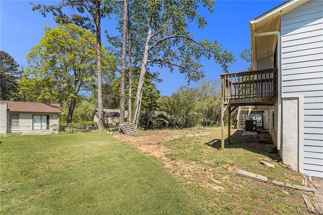 1454 Walnut Log Pl, House other with 3 bedrooms, 2 bathrooms and null parking in Austell GA | Image 34