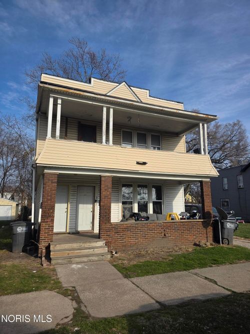 349 Parker Ave, Toledo, OH, 43605-1750 | Card Image