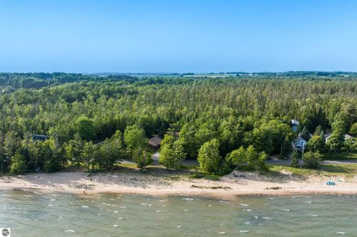 3842 S Lee Point Rd, Suttons Bay, MI, 49682-9519 | Card Image