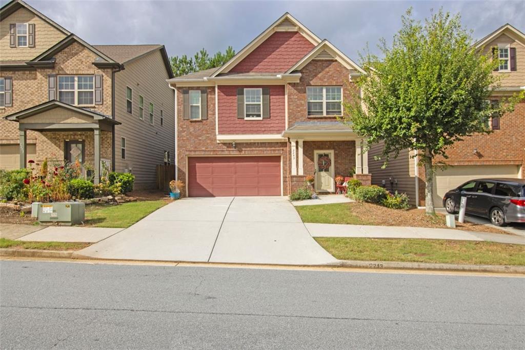 Turnbury Glen Walk, Snellville, GA 30078