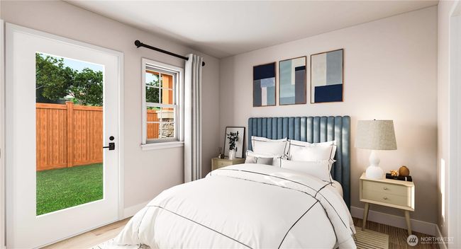 Guest suite/Office space. Colors and features may vary. For marketing purposes only. | Image 12