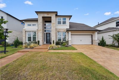 600 Tomichi Trail, House other with 5 bedrooms, 4 bathrooms and 4 parking in Lakeway TX | Image 1