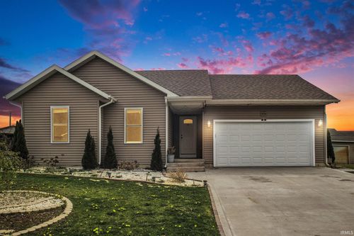 18754 Meadowflower Dr, New Paris, IN, 46553-9171 | Card Image