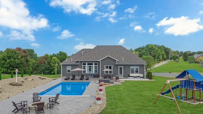 820 Old Millcreek Rd, House other with 4 bedrooms, 3 bathrooms and 3 parking in Hookstown PA | Image 34