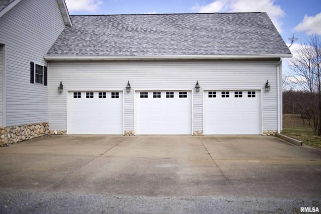 1338 Wagon Creek Rd, House attached with 3 bedrooms, 3 bathrooms and null parking in Creal Springs IL | Image 42