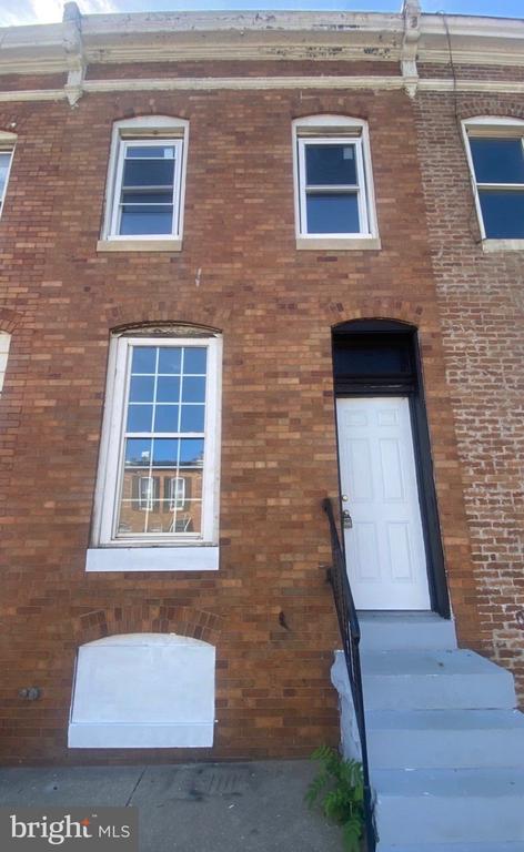 Residential in BALTIMORE