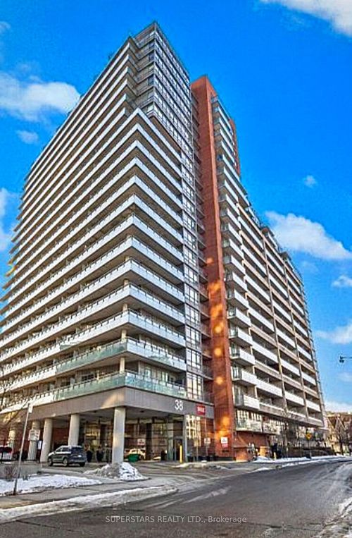 1416-38 Joe Shuster Way, Toronto, ON, M6K0A5 | Card Image