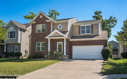 5601 Red Crested Way, Louisville, KY, 40218-5008 | Card Image