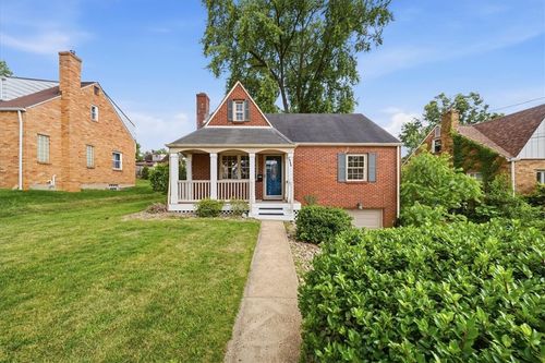 1945 Bower Hill Rd, Pittsburgh, PA, 15243-1507 | Card Image