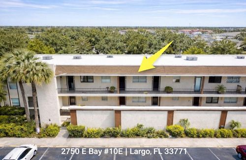 apt-10e-2750 E Bay Dr, LARGO, FL, 33771-2454 | Card Image