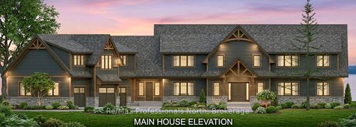 1054 Brydons Bay Rd, Gravenhurst, ON, P1P1R1 | Card Image