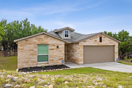 1703 Omaha Dr, Lago Vista, TX, 78645-2185 | Card Image