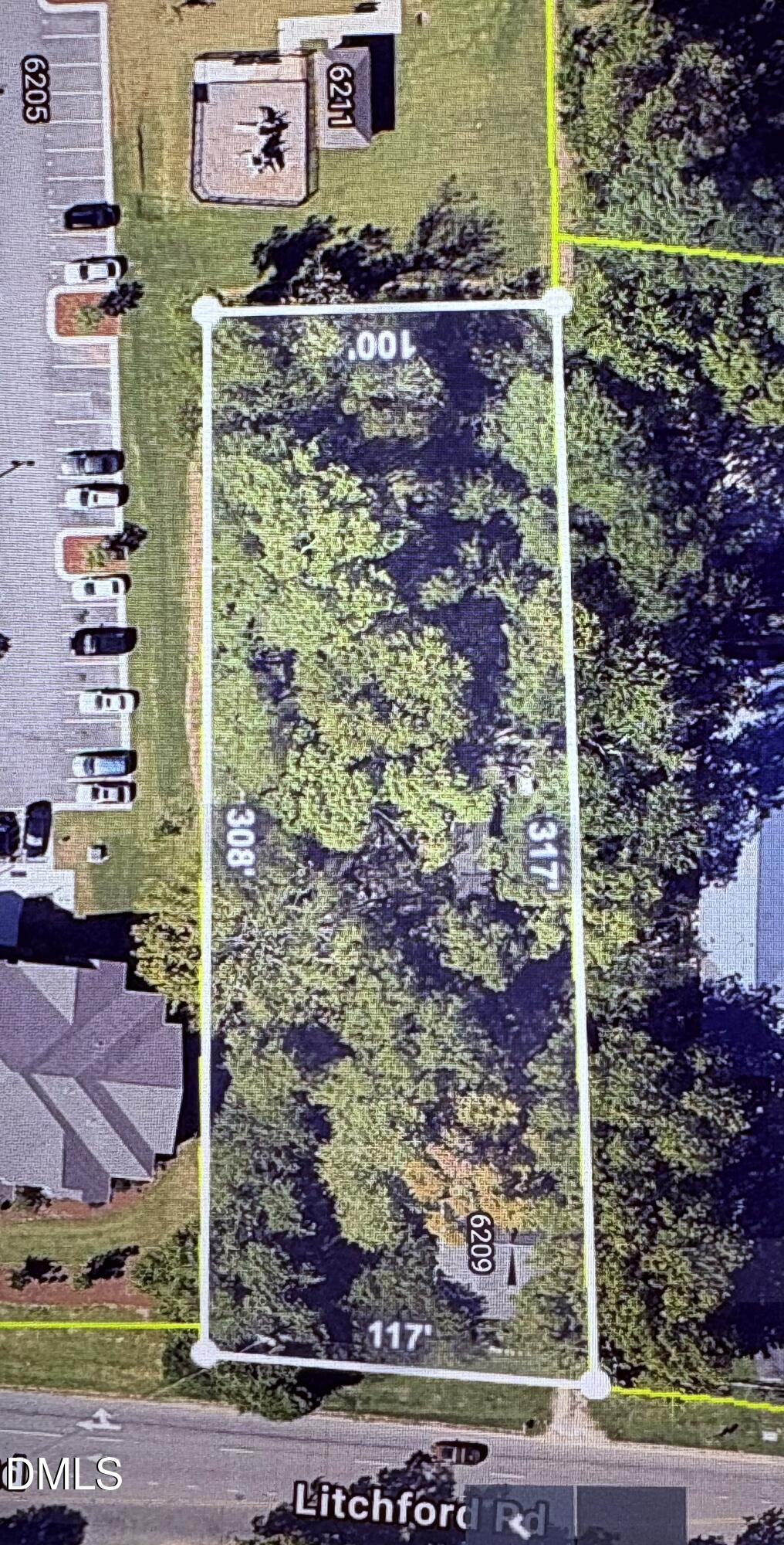 Commercial Sale in Raleigh