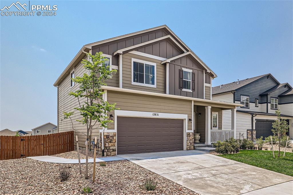 Morning Creek Ln, Peyton, CO 80831