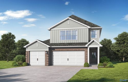3318 Spinners Court, Huntsville, AL, 35805 | Card Image