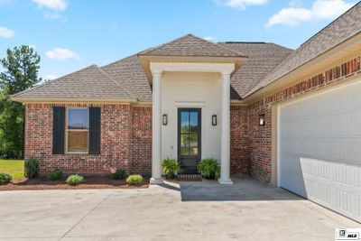 614 Bella Vista Loop, House other with 3 bedrooms, 2 bathrooms and null parking in West Monroe LA | Image 2