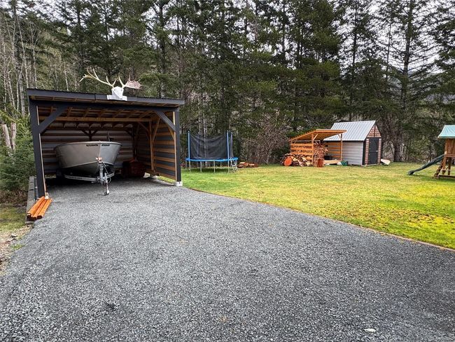 603 Hummingbird Lane, House other with 3 bedrooms, 2 bathrooms and 4 parking in Gold River BC | Image 29