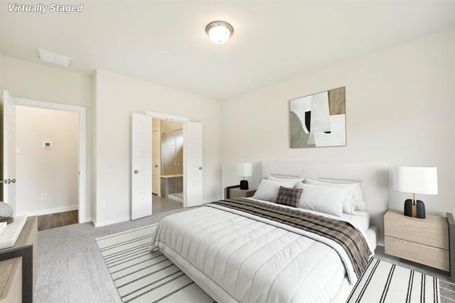 Photo is not of the actual home but is an inspirational photo of builder’s model home and may depict options, furnishings, and/or decorator features that are not included. | Image 17