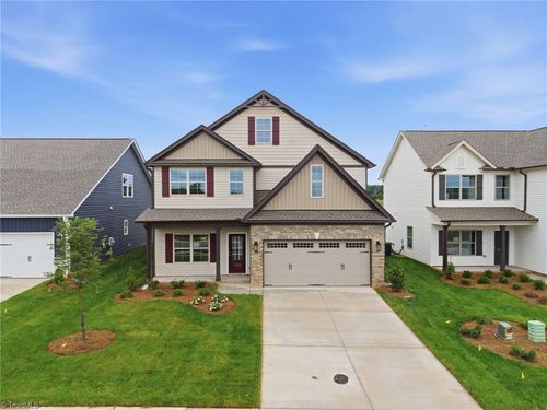 5358 Belmont Garden Drive, Walkertown, NC, 27051 | Card Image