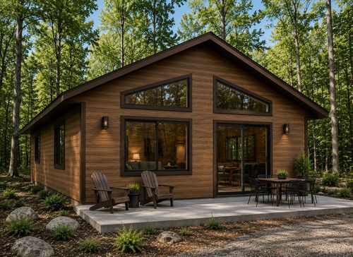 17700 Silver Birch Drive, Cable, WI, 54821 | Card Image