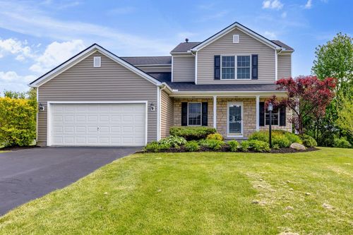 11710 Bridgewater Dr, Pickerington, OH, 43147-7733 | Card Image