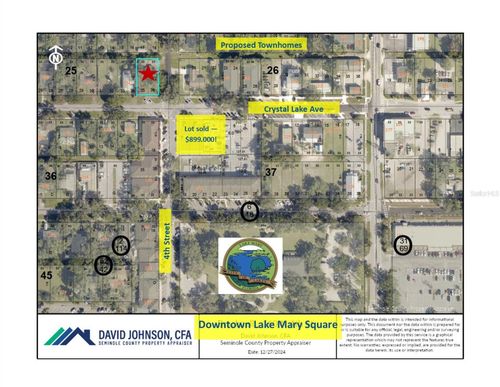 160 N 4th St, LAKE MARY, FL, 32746-2900 | Card Image