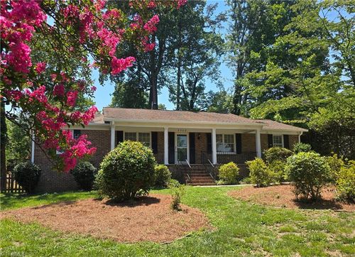 3703 Hickory Hill Drive, Greensboro, NC, 27410 | Card Image