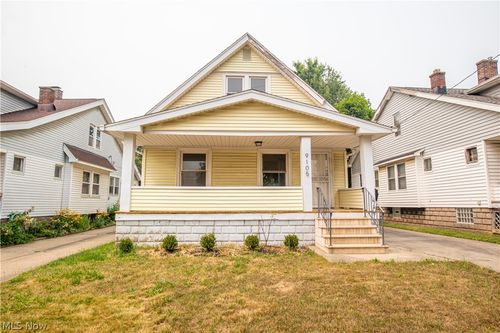 9105 Bancroft Avenue, Cleveland, OH, 44105 | Card Image