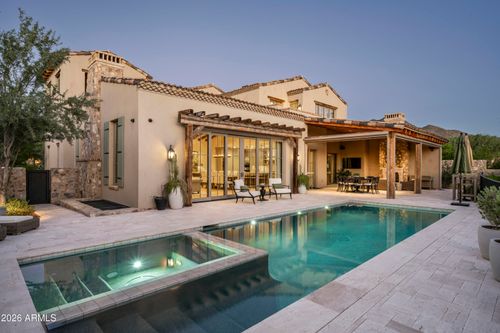 18950 N Silverleaf Drive, Scottsdale, AZ, 85255 | Card Image