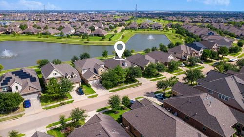 9135 Monarch Field Ln, Cypress, TX, 77433-0104 | Card Image