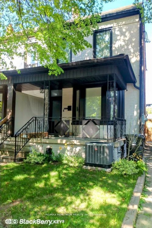 411 Concord Ave, Toronto, ON, M6H2P9 | Card Image