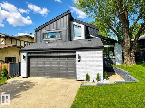 38 Woodcrest Ave, St. Albert, AB, T8N3H5 | Card Image