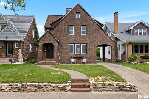 515 W Melbourne Ave, Peoria, IL, 61604-2843 | Card Image