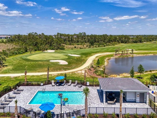UNIT-208 - 12470 Wellen Golf St, Condo with 2 bedrooms, 2 bathrooms and null parking in Venice FL | Image 63